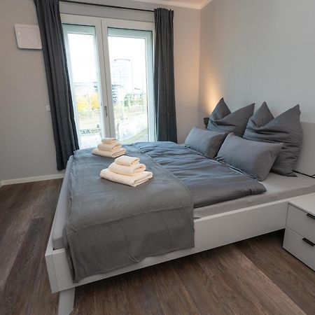 Cozy City Dream Apartment Mit Terrasse Und Parkplatz - 90M² Dresda Exterior foto