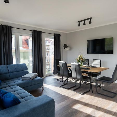 Cozy City Dream Apartment Mit Terrasse Und Parkplatz - 90M² Dresda Exterior foto